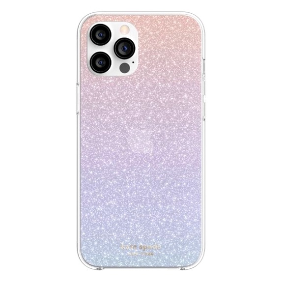 Ombre Glitter iPhone 12 Pro Max case